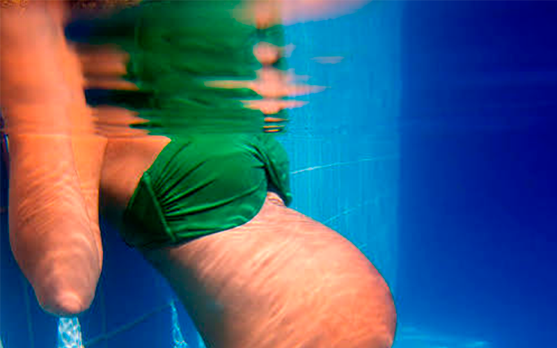 Natación y embarazo