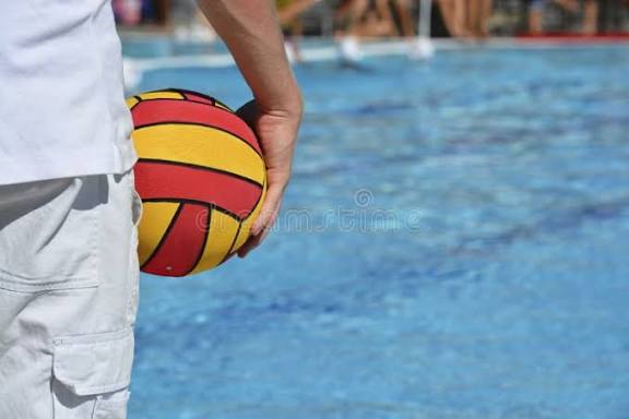 Árbitro Waterpolo